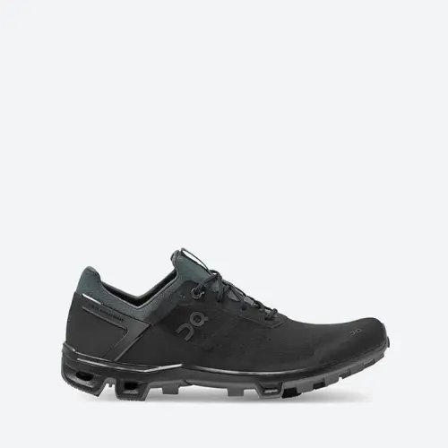 Мужские On Running Cloudventure Peak 3499613 BLACK/ROCK