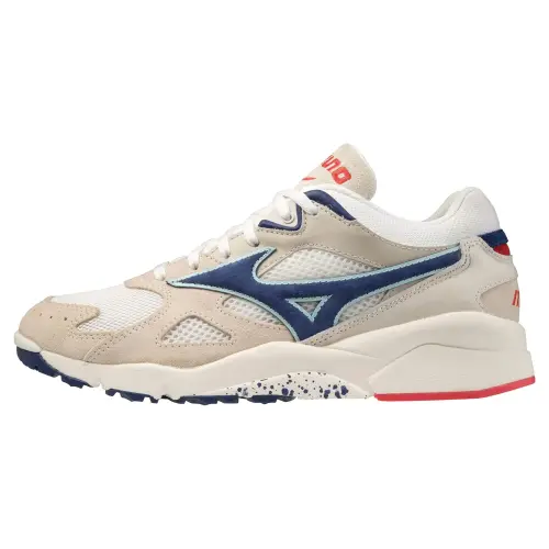 Mizuno SKY MEDAL PREMIUM Snow White/Blue Depth/Oatmeal