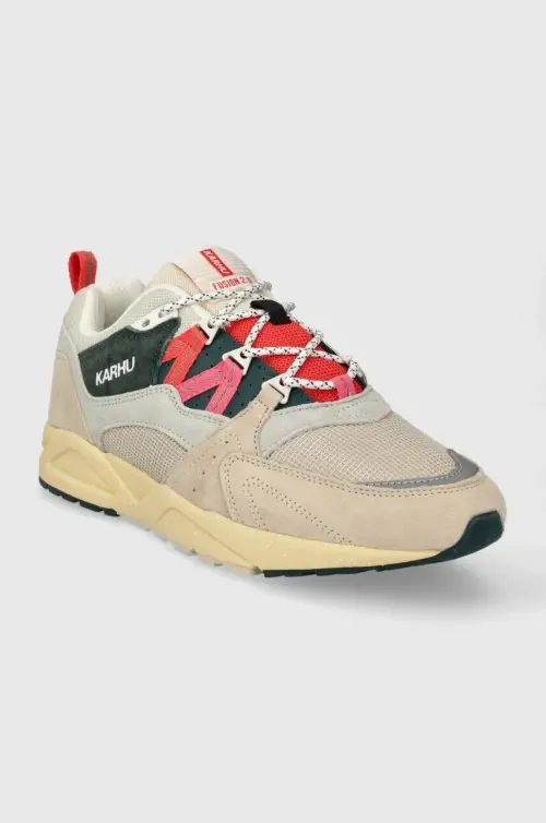 Кроссовки Karhu Fusion 2.0 цвет бежевый F804172