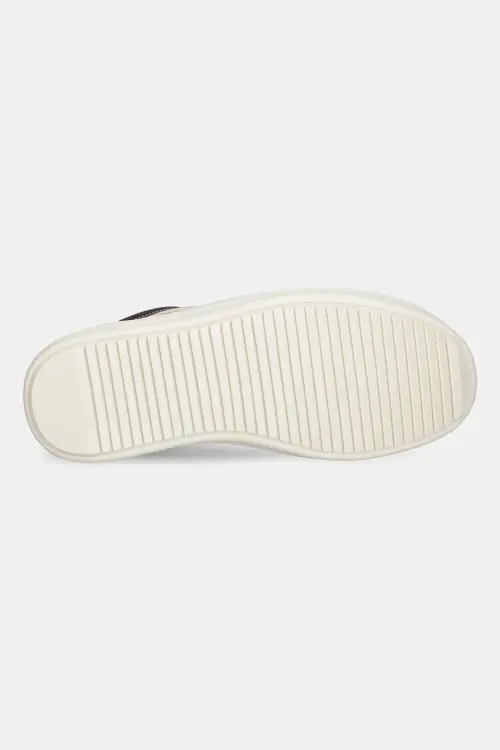 Кроссовки Rick Owens DRKSHDW Vintage Sneaks цвет бордовый DS02E7803.DSWLVS