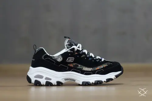 Skechers D-Lites Floral Days 