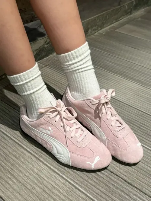 Puma Speedcat: от гоночных трасс до мира моды — история легендарных кроссовок