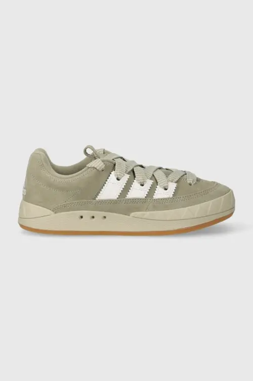 Кроссовки adidas Originals Adimatic W цвет серый IG6034