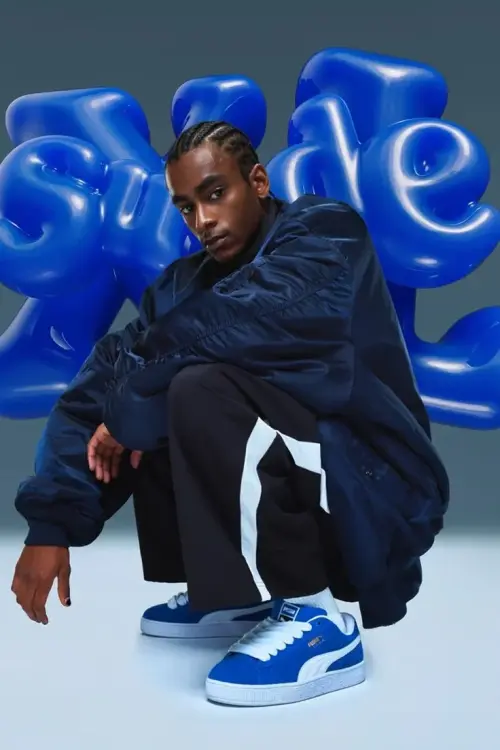 Кеды Puma Suede XL (395205-01)