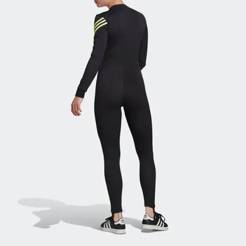 Kombinezon damski adidas Originals Swarovski Electric Tech Stage Suit