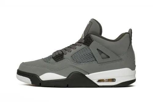 NIKE AIR JORDAN 4 RETRO COOL GREY
