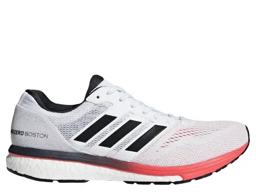 adidas Adizero Boston 7 M Черно-Белые