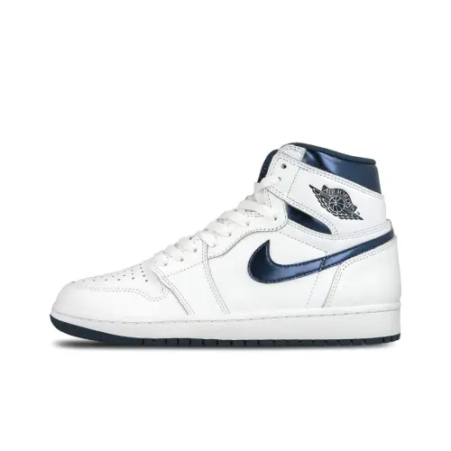 Jordan Air Jordan 1 Retro Metallic Navy 2016 
