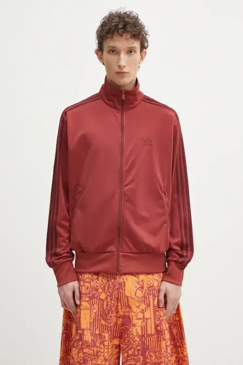 Кофта adidas Originals Firebird Tracktop