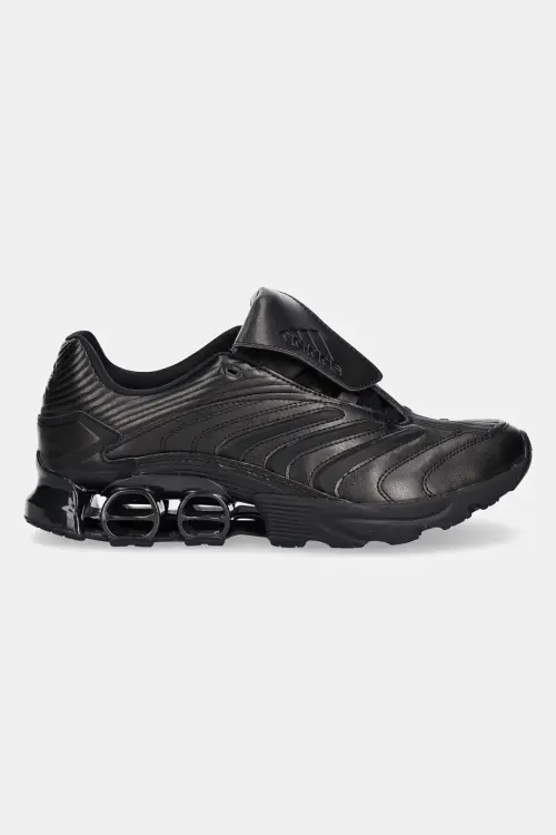 Кроссовки adidas Originals Predator Megaride цвет чёрный JR5567