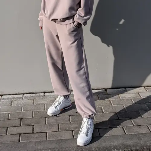 Tassha Yu Bounce Baby Joggers TH Fog 
