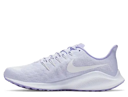 Nike Air Zoom Vomero 14 W Серо-Фиолетовые