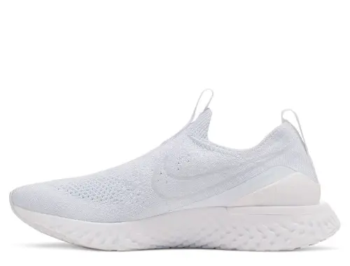 Nike Epic Phantom React Flyknit W Белые