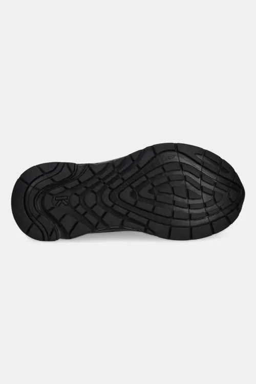 Кроссовки Kenzo Pace 2.0 Low Top Sneaker цвет чёрный FF52SN072F65.99