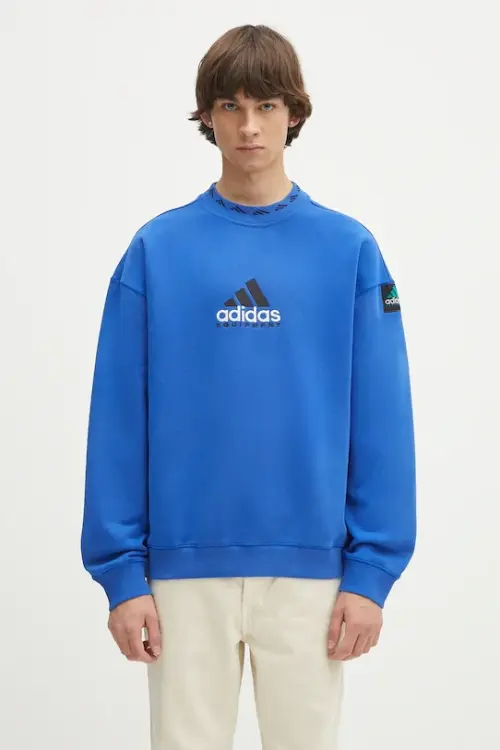 Кофта adidas Originals Eqt Washed Crew