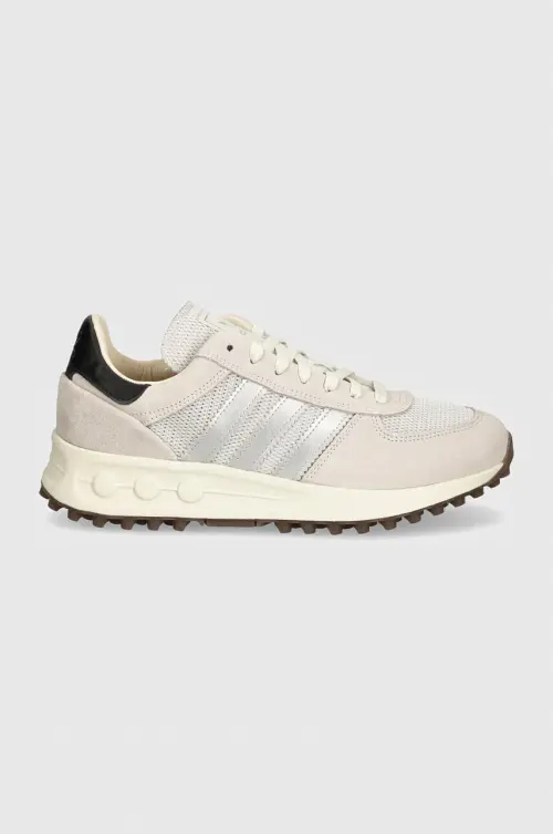 Кроссовки adidas Originals LA Trainer XLG цвет бежевый IE6478