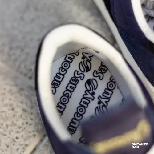 Кроссовки Saucony Jazz Original Vintage