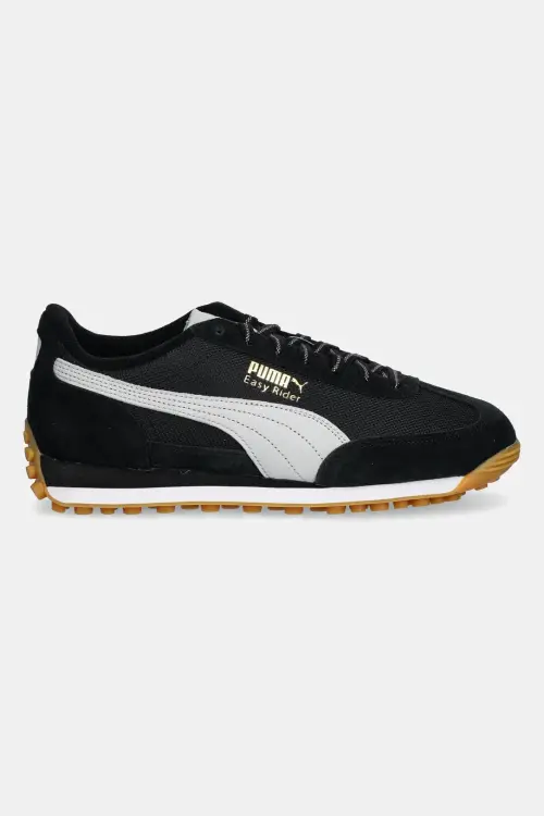 Кроссовки Puma Easy Rider Footie цвет чёрный 401559