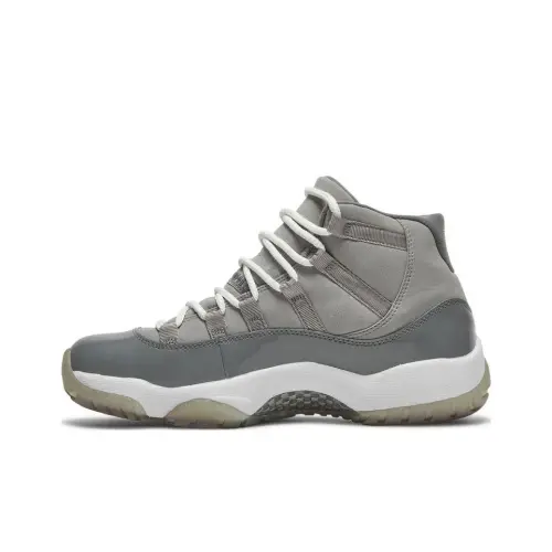 Jordan Air Jordan 11 Retro Cool Grey 2010       