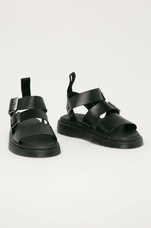 Dr. Martens - Кожаные сандалии Gryphon D