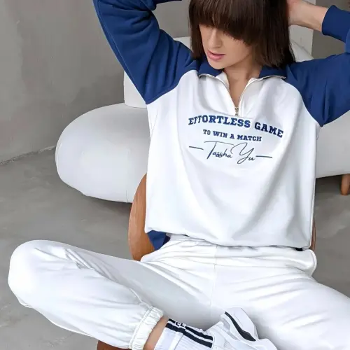 Tassha Yu The Game Sweatshirt MWDB 