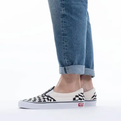 Кроссовки Vans Classic Slip-On VN0A4UUD1MK