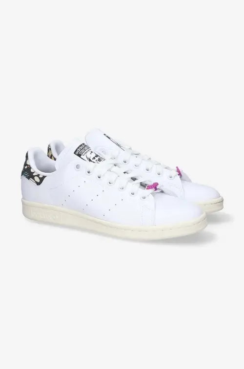 Кроссовки adidas Originals Stan Smith W цвет белый HP6378-white