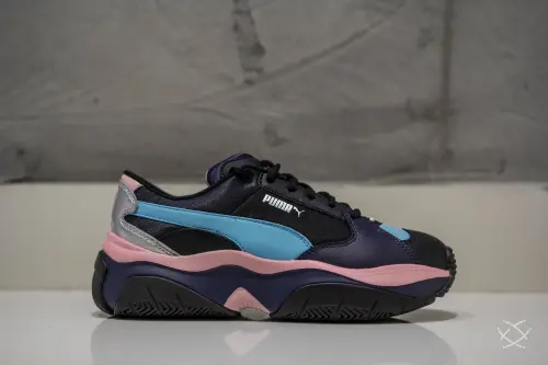 Puma Storm.Y Metallic 