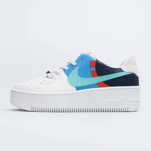 Nike WMNS AIR FORCE 1 SAGE LOW LX BV1976-002