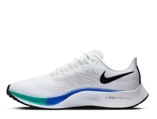 Nike Air Zoom Pegasus 37 M Белые-Multikolor