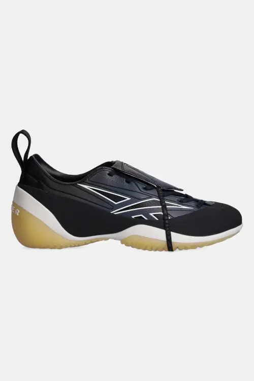 Кроссовки Reebok LTD x BOTTER Energia Bo Kets цвет синий RMIA06PC99MAT0014610