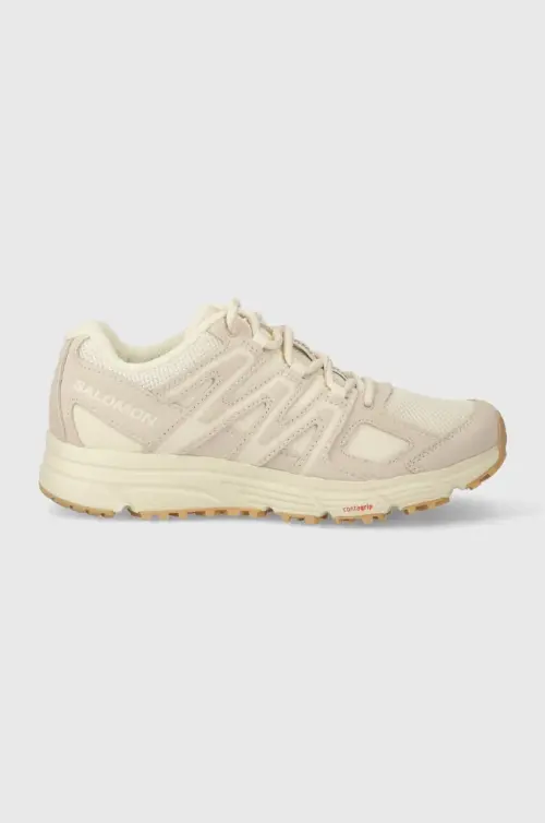 Кроссовки Salomon XMN-4 цвет бежевый L47509200