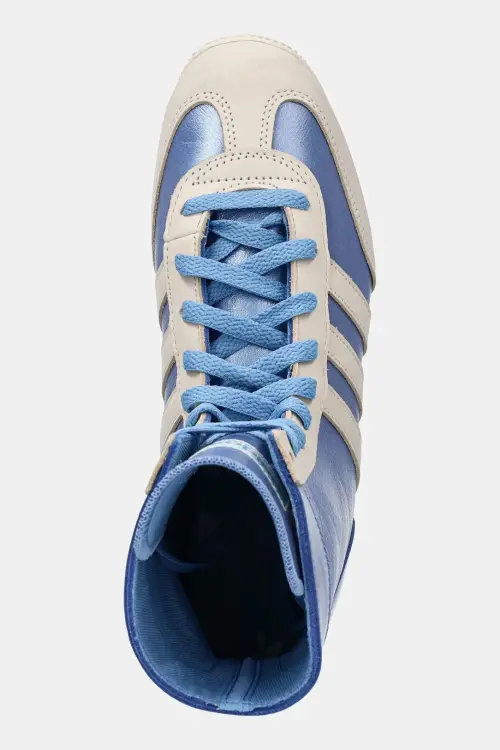 Кожаные кроссовки adidas Originals Japan H W