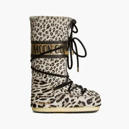 Buty Moon Boot Tecnica Animal 14026200 001