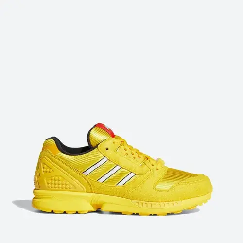 Кроссовки adidas Originals x LEGO ZX 8000 J H04832