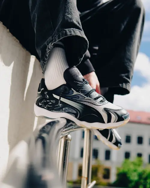 Возвращение легенды: Обзор кроссовок Puma Inhale
