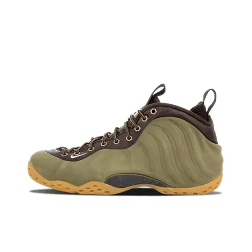 Nike Foamposite One Olive        
