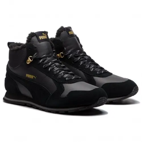 Puma ST Runner Mid Fur 