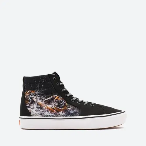 Кроссовки Vans x Discovery "Project Ca" tUa Comfycush SK8-Hi Misc VN0A3WMB9EF