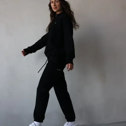 Tassha Yu TY Joggers Black 