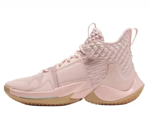 NIKE AIR JORDAN WHY NOT ZER0.2 COTTON SHOT R. WESTBROOK