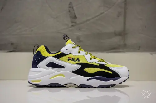 Fila Ray Tracer 