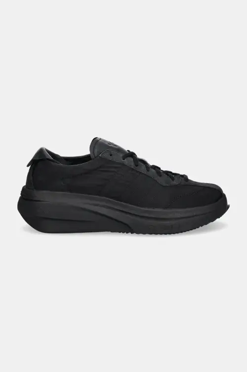 Кроссовки Y-3 LS Vintage Run цвет чёрный IH8424
