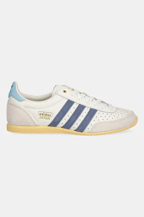 Кроссовки adidas Originals Japan W цвет бежевый