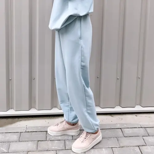 Tassha Yu Baby Bounce Joggers Frosted Blue 
