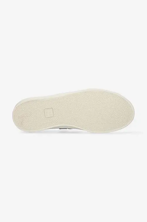 Кожаные кроссовки Veja Esplar Logo цвет белый EO0200005B