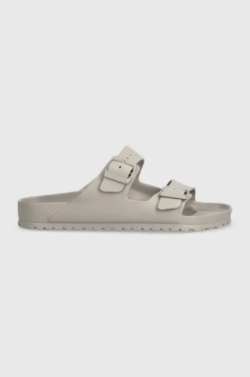 Шлепанцы Birkenstock Arizona EVA мужские цвет серый 1027620