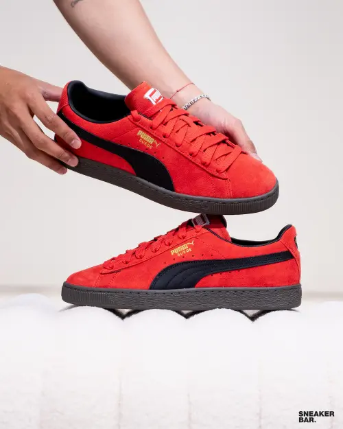 Кеды Puma Suede Terrace 