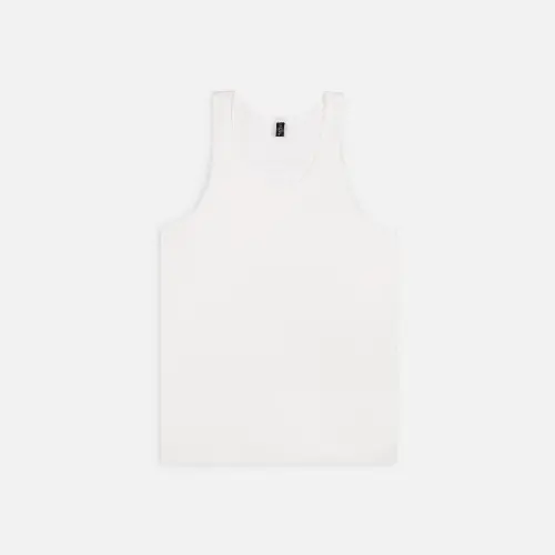 Майка Tassha Yu S&C Tank Top Milk White 