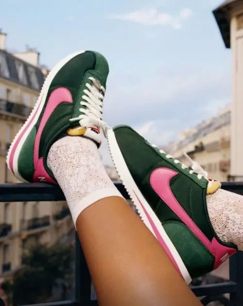 Nike Cortez в осеннем релизе 2026: новые версии для современного города
